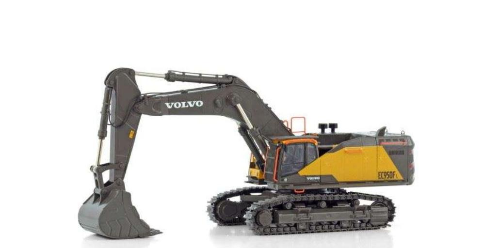 Premium Line Volvo EC950FVx /WSI 1/50 ݋@B͌^