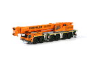 TREFFLER TADANO FAUN ATF 400 モバイルクレーン/WSI 1/50 建設機械模型 工事車両|詳細画像
