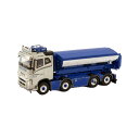 Erik Duus Volvo FH04 sleeper cab 8x2 hooklift Container トラック / WSI 1/50 建設機械模型 工事車両(3)