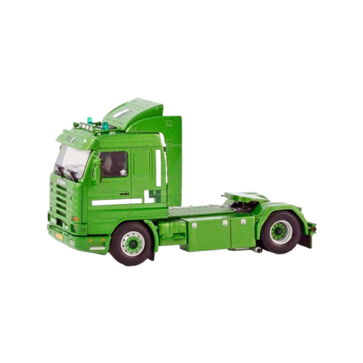 Hebra Scania 3 Serie Streamline 4x2 トラック / WSI 1/50 建設機械模型 工事車両