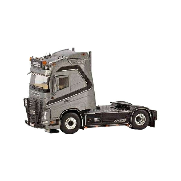 Bouillon Volvo FH4 Globetrotter 4x2 トラック / WSI 1/50 建設機械模型 工事車両