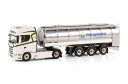 【予約】2025年発売予定De Hoop & Blom SCANIA S HIGHLINE CS20H 4X2 RMO タンクトレーラー - 3 軸 トレーラー...