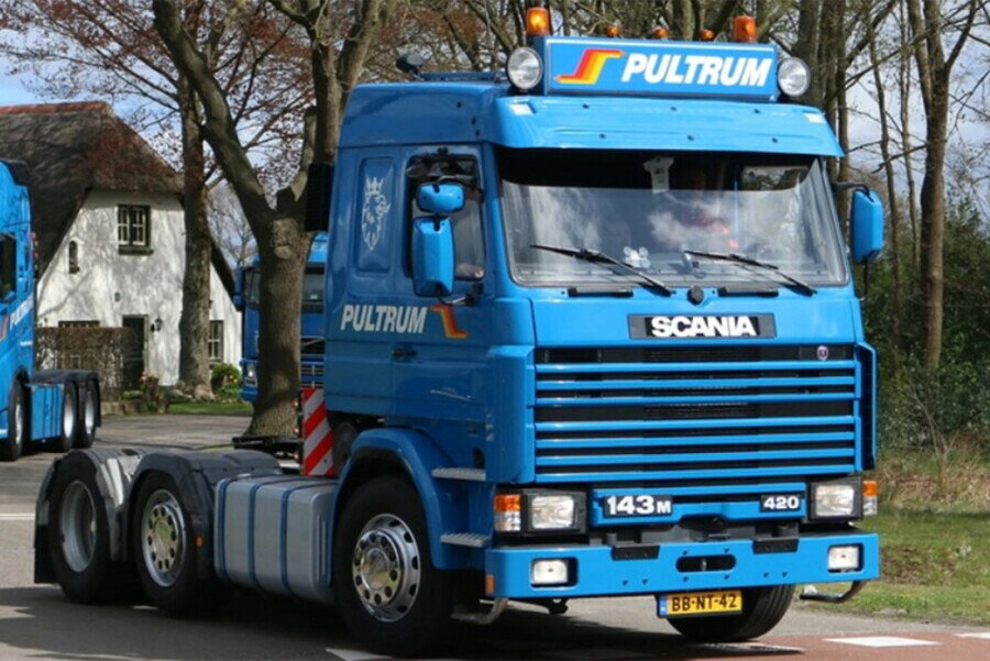 楽天市場】1／50 scaniaの通販