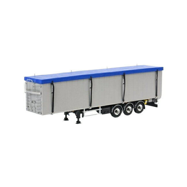 Cargo Floor Trailer トレーラー / WSI 1/50 建設機械模型 工事車両