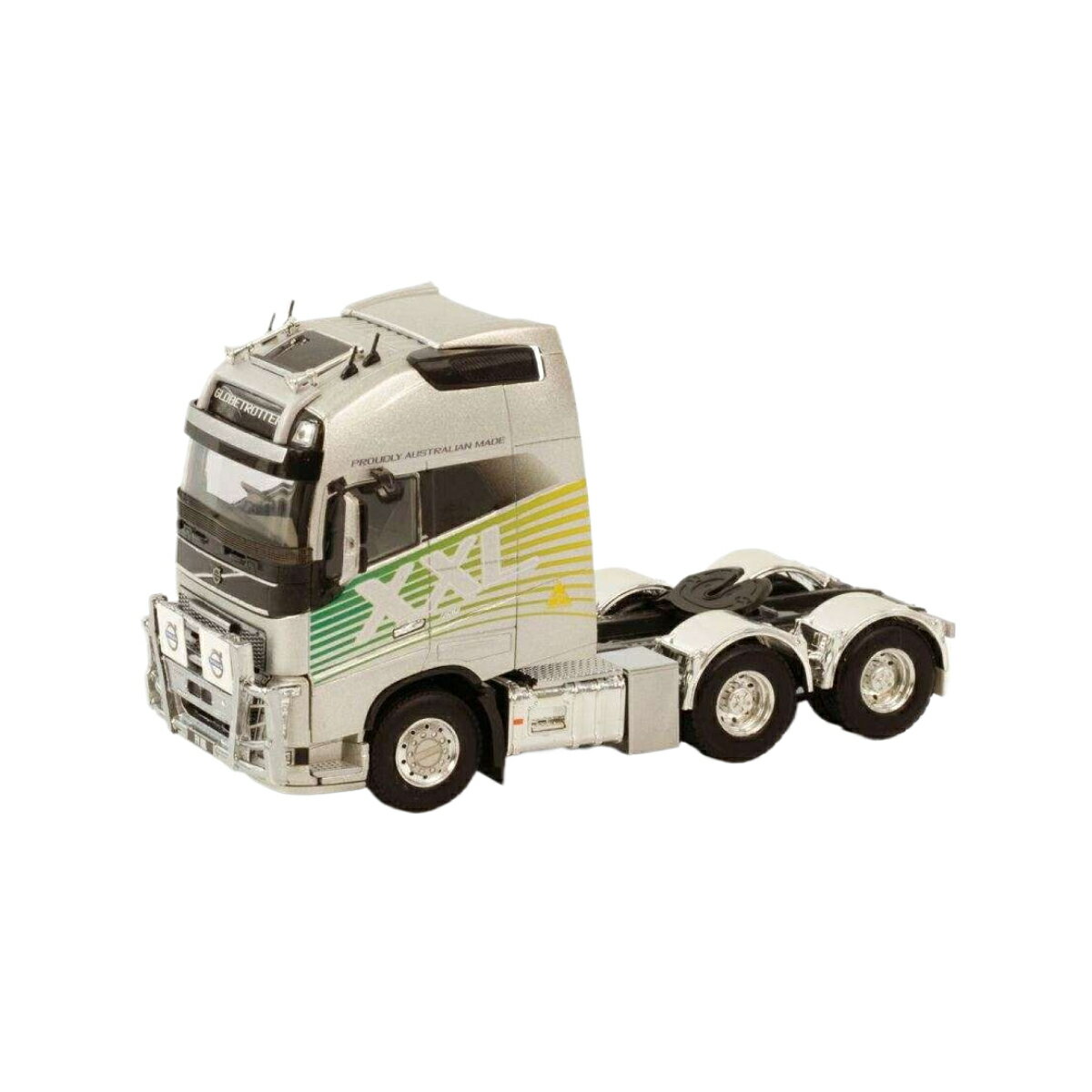 Rakuten - Premium Line Volvo FH 4 Globetrotter XXL トラック / WSI 1/50 建設機械模型 工事車両