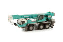 オークランド・クレーンズ リープヘル LTM 1050 トラック/WSI 1/50 建設機械模型 工事車両|詳細画像
