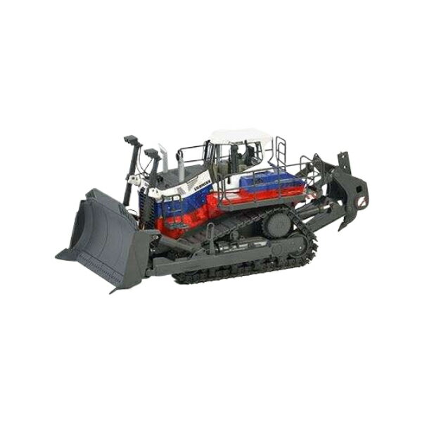 Russia Liebherr LPS PR776 ショベル / WSI 1/50 建設機械模型 工事車両