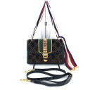 yÁz GUCCI Ob` VB V_[obO nhobO 2WAY / _[NuE ~ ubN/xA ~ U[ 524405 Õi 05r8305 yٗѓXz