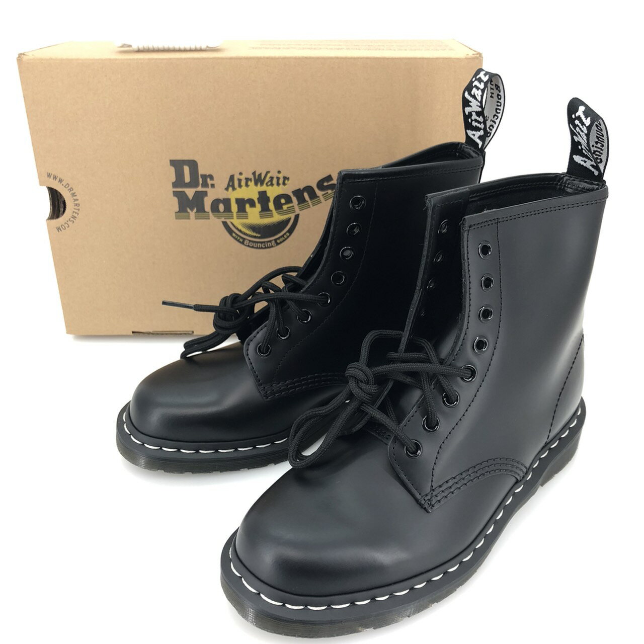 yÁz Dr.Martens hN^[}[` 8EYE BOOT 8z[ u[c /ubN/BLACK/1460/UK7/26cm Õi 05r8543 yٗѓXz