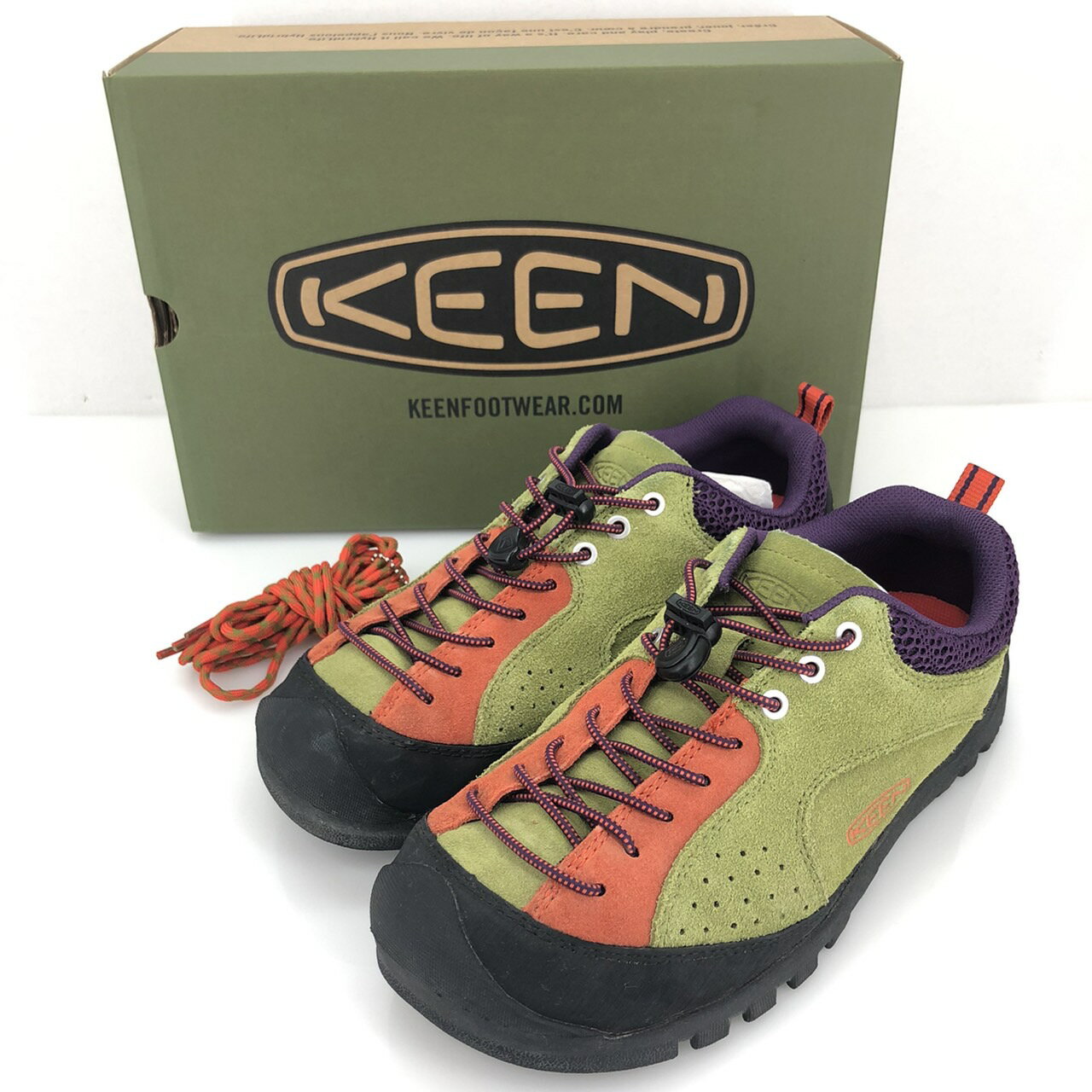 【中古】 KEEN キーン JASPER ”ROCKS” S