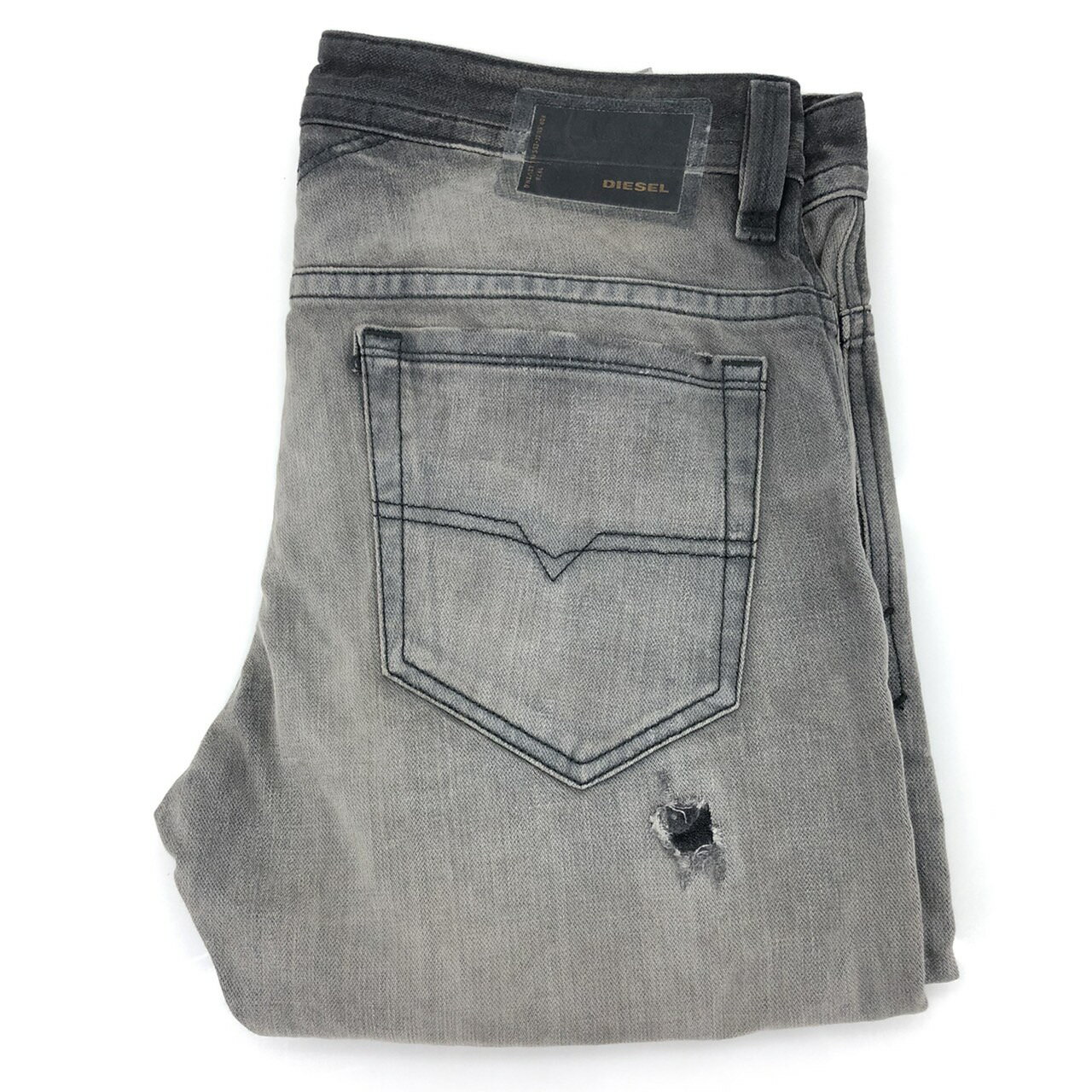 yÁz DIESEL fB[[ THAVAR WASH 0837E JEANS XXLj[ Y/W[Y/fjpc/W[p O[ W31/L32 Rbg Z Õi 05r8681 yٗѓXz