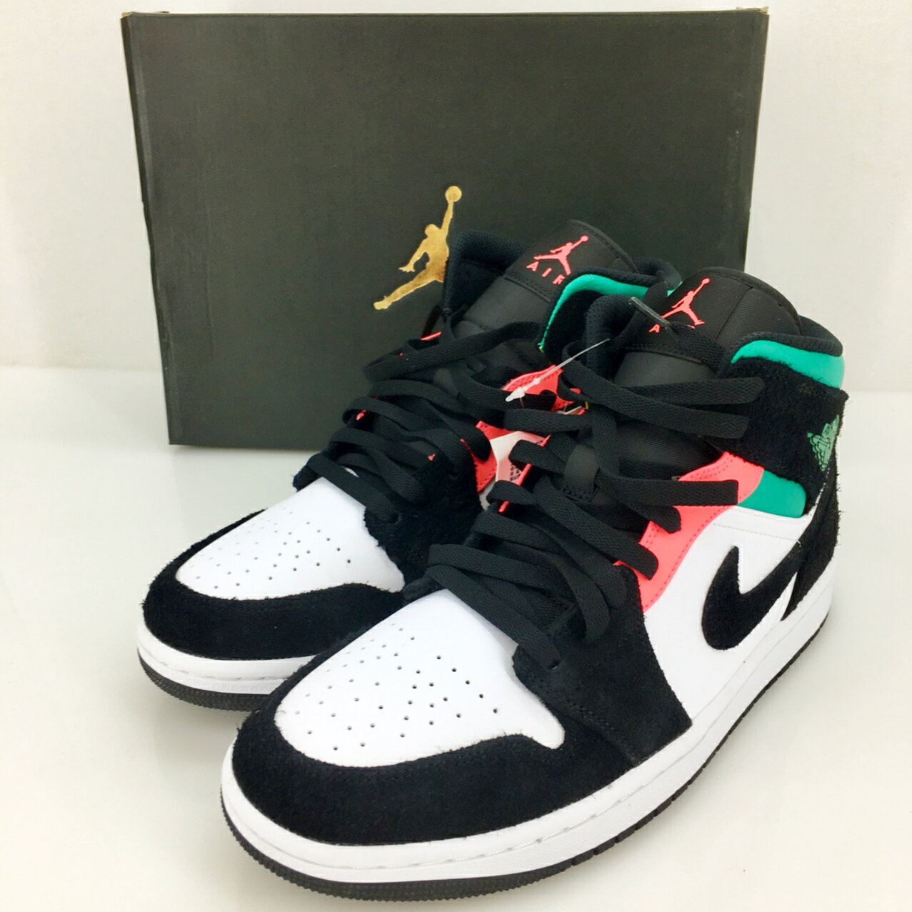 yÁz NIKE AIR JORDAN 1 MID SE iCL GA W[_ 1 ~bh V[Yi GfBV zCg/zbg p`-ubN 27cm 852542-116 Õi 05r8549 yٗѓXz