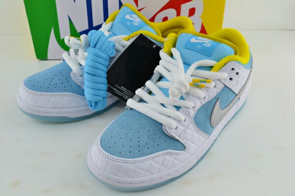 【中古】NIKE SB DUNK LOW PRO QS 
