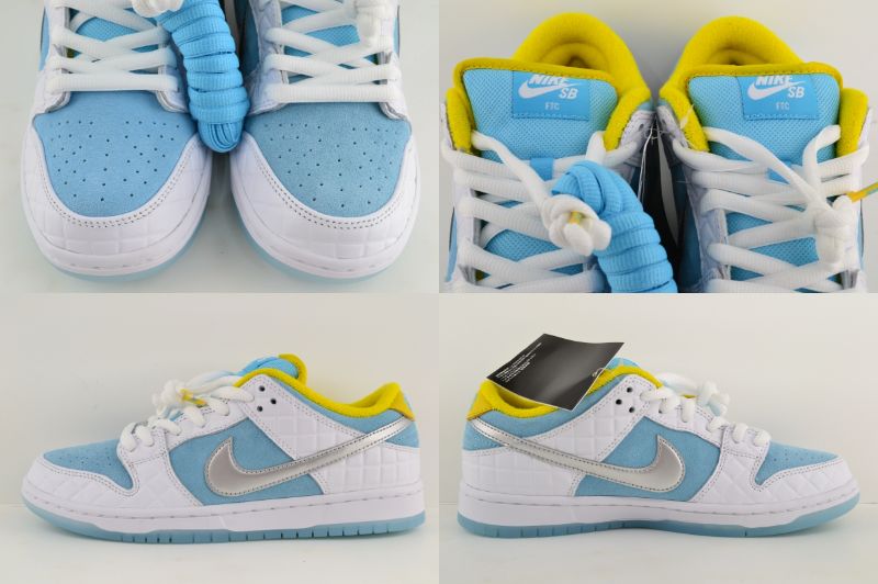 【中古】NIKE SB DUNK LOW PRO QS 
