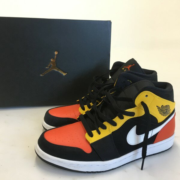 楽天市場】エア ジョーダン 1 mid se(カラーオレンジ)の通販 楽天市場】エア ジョーダン 1 mid se(カラーオレンジ)の通販