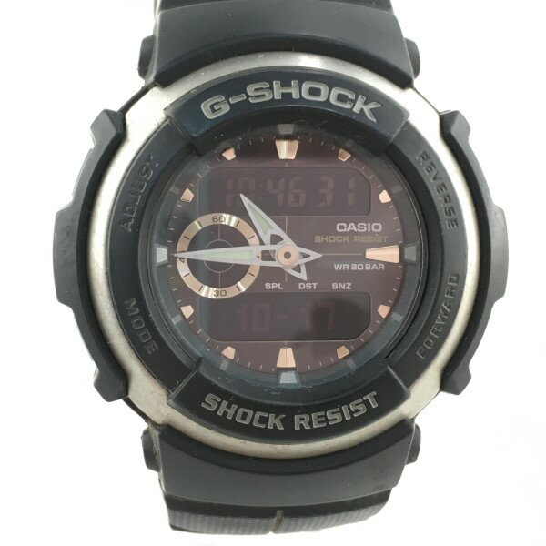 š CASIO  G-SHOCK å ӻ G-300-3AJF   ǥ ʥ  ֥...