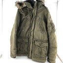 【中古】Abercrombie&Fitch アバクロンビ