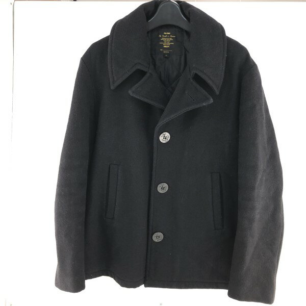 【中古】FIDELITY フィデリティ PEA COAT P