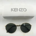 【中古】KENZO ケンゾー サングラス K