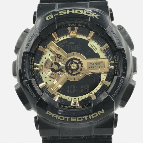 šCASIO  G-SHOCK å GA-110GB-1AJF ӻ  ǥ ʥ ֥åߥ 02r15924  ڵŹ