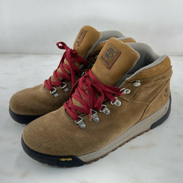 【中古】Timberland ティンバーランド トレッキング