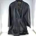 【中古】somebody レザージャケット 羊革 レディース サイズF 黒 ブラック 02r16337 中古品 【牛久店】(4)