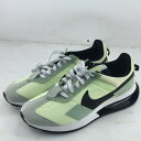 製品仕様 商品名 【中古】Nike WMNS Air Max Pre Day "Light Liquid Lime/Black" ナイキ ウィメンズ エアマックス プリデイ "ライト リキッド ライム/ブラック" スニーカー DZ4874-300 サイズ29cm ライム 02r16405 中古品 【牛久店】 サイズ 29cm その他 目立つダメージは見受けられません。 外観 外観状態：「A」【外観詳細】「S」 未使用、もしくは未開封のお品物です「A」 使用品ですが、目立つ傷・汚れなどのないきれいなお品物です「B」 一般的な中古コンディションのお品物です「C」 目立つ傷・汚れなどのあるお品物です「D」 状態が著しく損なわれているお品物です 付属品 画像の物が全てです。 ご注意事項 当ストアより出品のお品物は全て中古品、現状品となりますのでご理解いただいた上でのご購入をお願いいたします。モニターの発色の具合によって実際のものと色が異なる場合がございます。店舗併売のお品物になります。店頭にて販売が成立した際はお取引をキャンセルさせていただく場合がございます。【梱包について】お品物によっては、梱包には形成した段ボール箱、USED段ボール箱などを使用する場合があります。