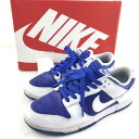 【中古】NIKE DUNK LOW RETRO 