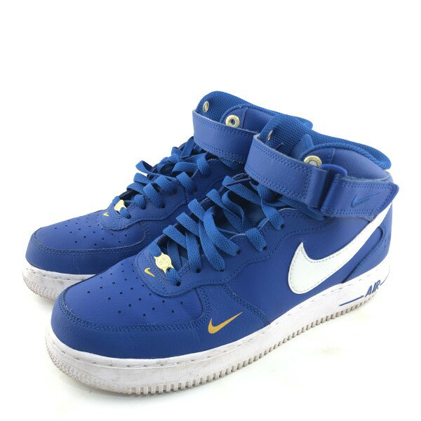 yÁzNike Air Force 1 Mid 40th Anniversary 