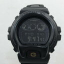 【中古】CASIO カシオ G-SHOCK メンズ腕時計 GW-6900BC-1JF デジタル 電波 ...