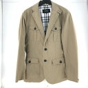 【中古】BURBERRY BLACKLABEL バーバリーブラックレー