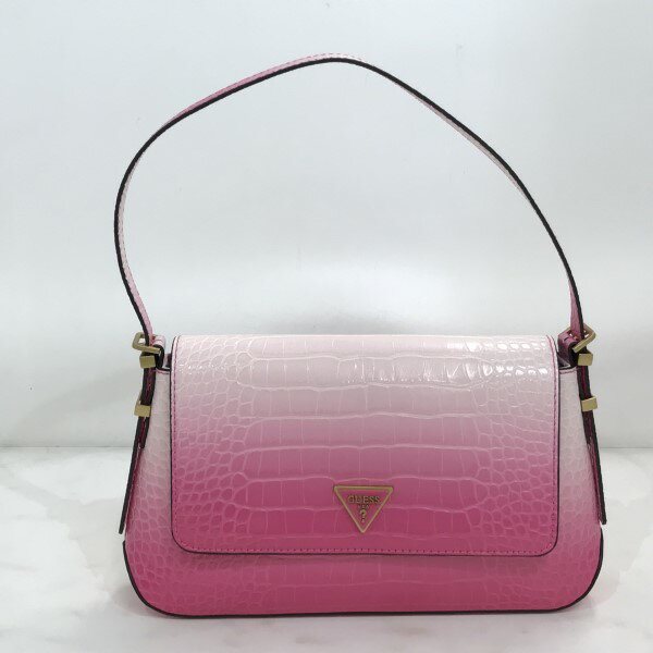 【中古】GUESS ゲス DESIDERIA Flap Sh