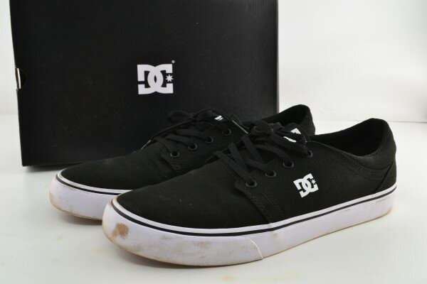 【中古】DC SHOES（ディーシーシューズ）TRASE T