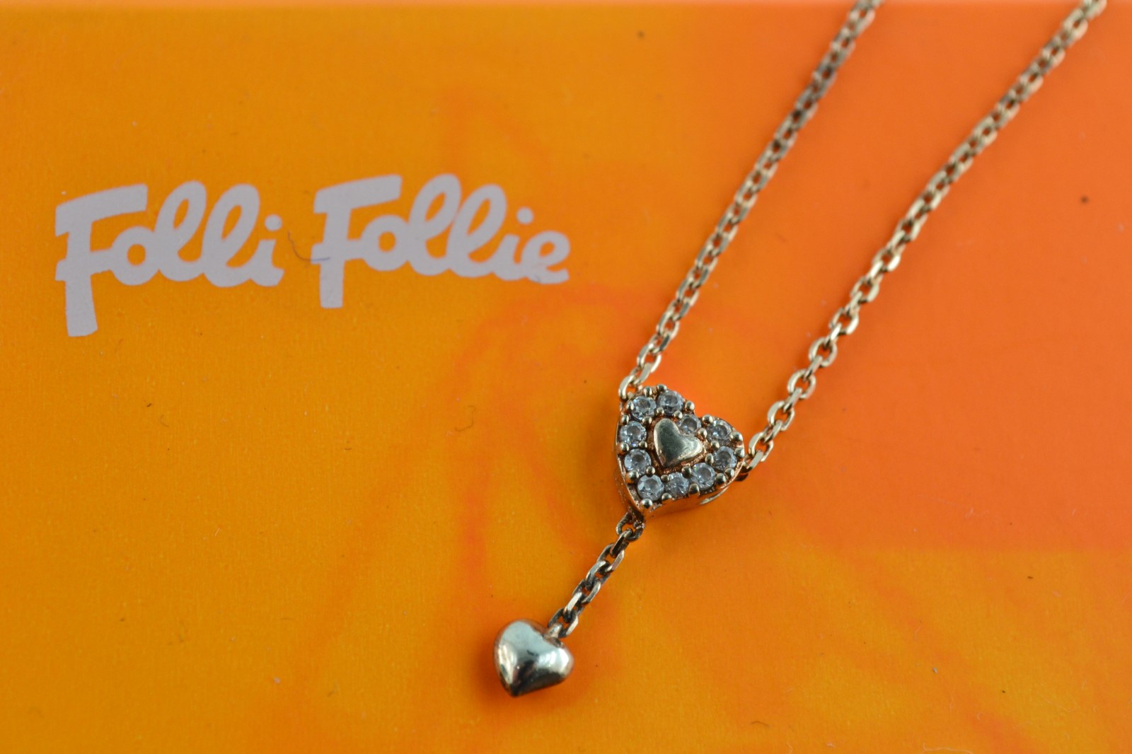 【中古】Folli Follie フォリフォリ ハ