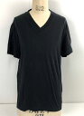 【中古】PRADA プラダ Tシャツ 半袖 UJM493 S151 コットンジャージーTEE　Sサイズ　 04r4563　【八王子店】