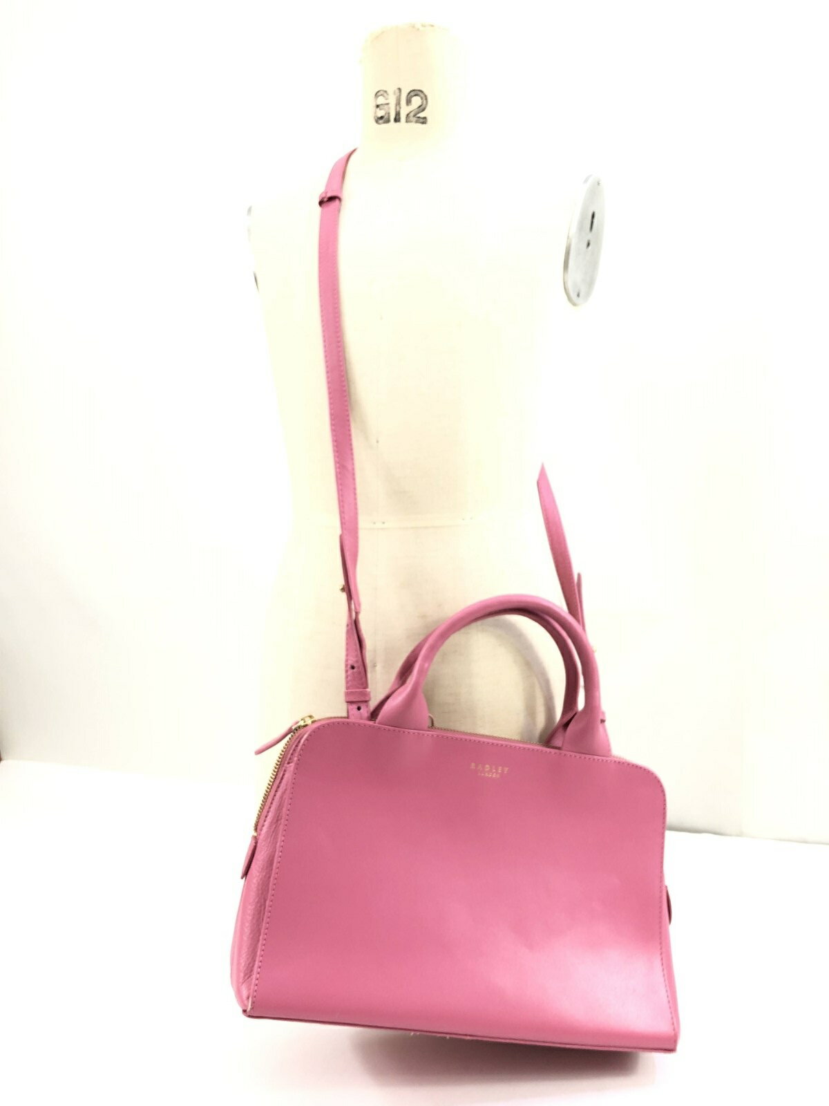 šۥɥ꡼ ɥRADLEY LONDON2WAYϥɥХåǥХ󡡼ФݤХåԥ󥯡04r5840ȬŹ