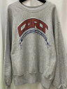 【中古】LOGO7 スウェットロングスリーブ ロンT サイズM グレー メンズ 03r8695【入間店】