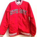 【中古】Stussy×Champion ステューシー チャンピオン 