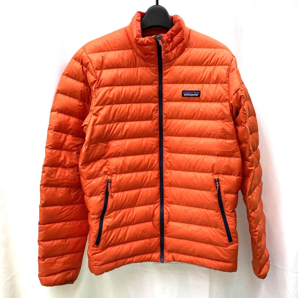 【中古】Patagonia パタゴニア Down Sweater Jacket 84674FA17  ...