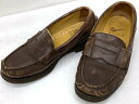 製品仕様 商品名 【中古】DANNER ダナー Blaine Loafer ブレインローファー 04910 7 127 茶 ブラウン メンズ ローファー 03r9400【入間店】 サイズ "サイズの表記が消えており不明です アウトソール全長約28cm/幅約：10cm" その他 使用に伴う傷や擦れがあります 外観 外観状態：「B」【外観詳細】「S」 未使用、もしくは未開封のお品物です「A」 使用品ですが、目立つ傷・汚れなどのないきれいなお品物です「B」 一般的な中古コンディションのお品物です「C」 目立つ傷・汚れなどのあるお品物です「D」 状態が著しく損なわれているお品物です 付属品 画像の物が全てです ご注意事項 当ストアより出品のお品物は全て中古品、現状品となりますのでご理解いただいた上でのご購入をお願いいたします。モニターの発色の具合によって実際のものと色が異なる場合がございます。店舗併売のお品物になります。店頭にて販売が成立した際はお取引をキャンセルさせていただく場合がございます。【梱包について】お品物によっては、梱包には形成した段ボール箱、USED段ボール箱などを使用する場合があります。