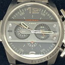【中古】DIESEL ディーゼル DZ4363 メンズ腕時計 アイアンサイド アナログディスプレイ アナログクォーツ 箱付き 03r9578【入間店】(2)