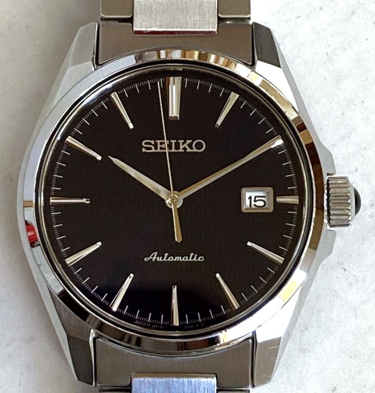 【中古】SEIKO セイコー プレザージュ Prestige Line オートマチック メカニカル アナログ SARX045 メンズ 腕時計 03r9646【入間店】