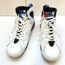 【中古】NIKE AIR JORDAN 7 