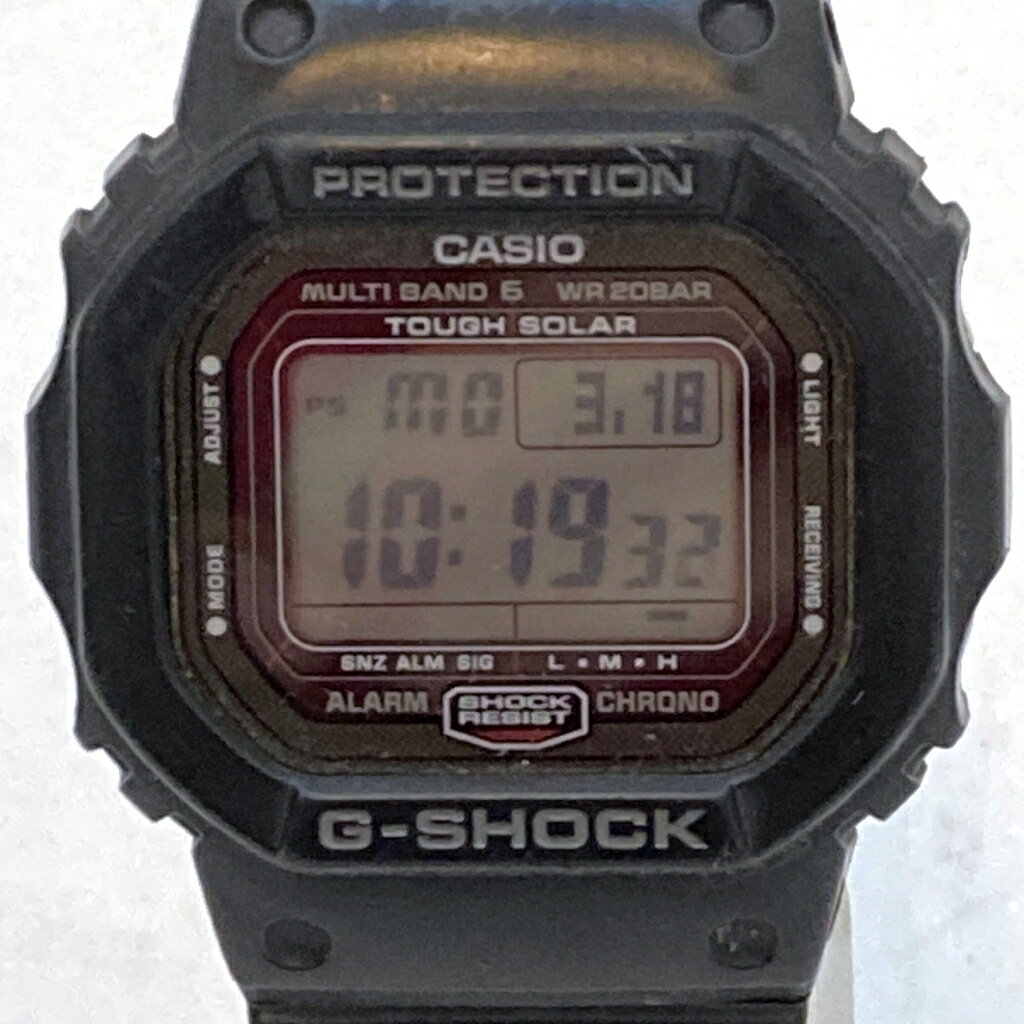 šCASIO  GSHOCK å GW-5000  ֥å ǥ  ӻ 03r9857Ź