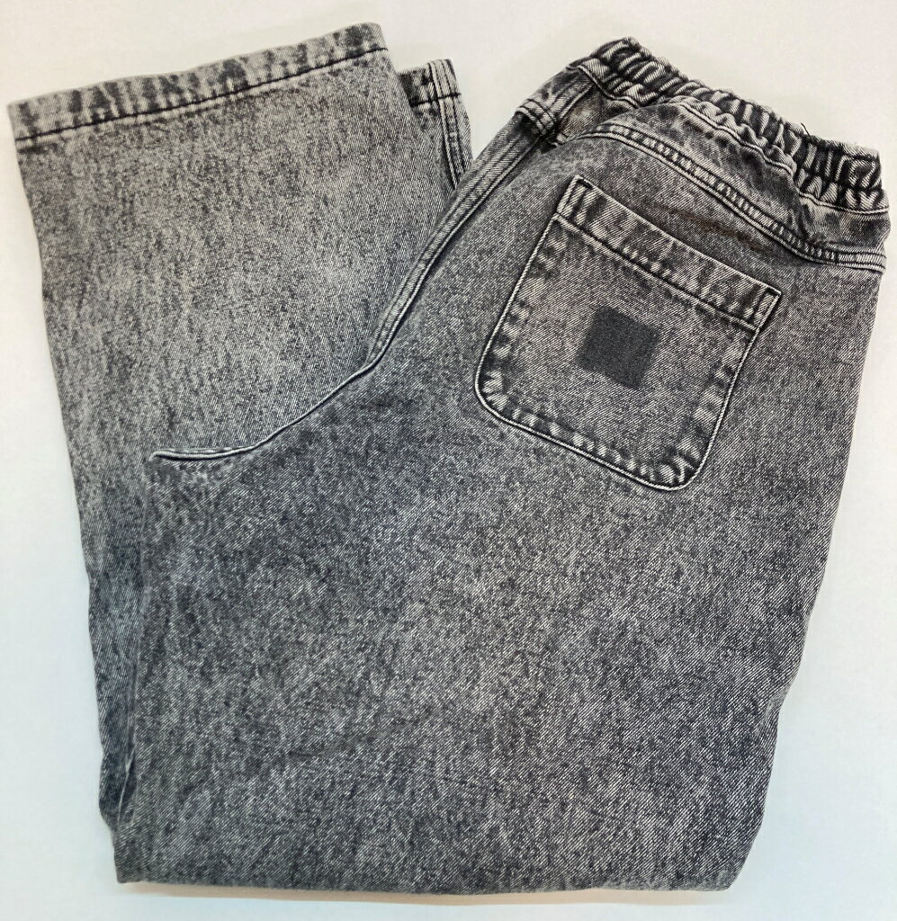 yÁzXLARGE GNXg[W DENIM WIDE EASY WORK PANTS fjChC[W[[Npc TCYM fj W[Y W[p pc Y 03r10037yԓXz