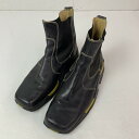 【中古】Blundstone ブランドストーン サイドゴアブーツ ワーク ブーツ 靴・ブーツ　ブラック　04r7810【八王子店】