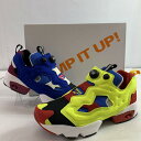 yÁzKicks Lab ~ Reebok Instapumpfury OG 