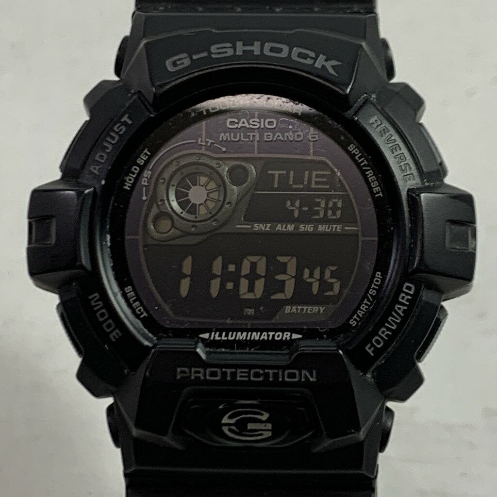 【中古】CASIO　カシオ　G-SHOCK ジー