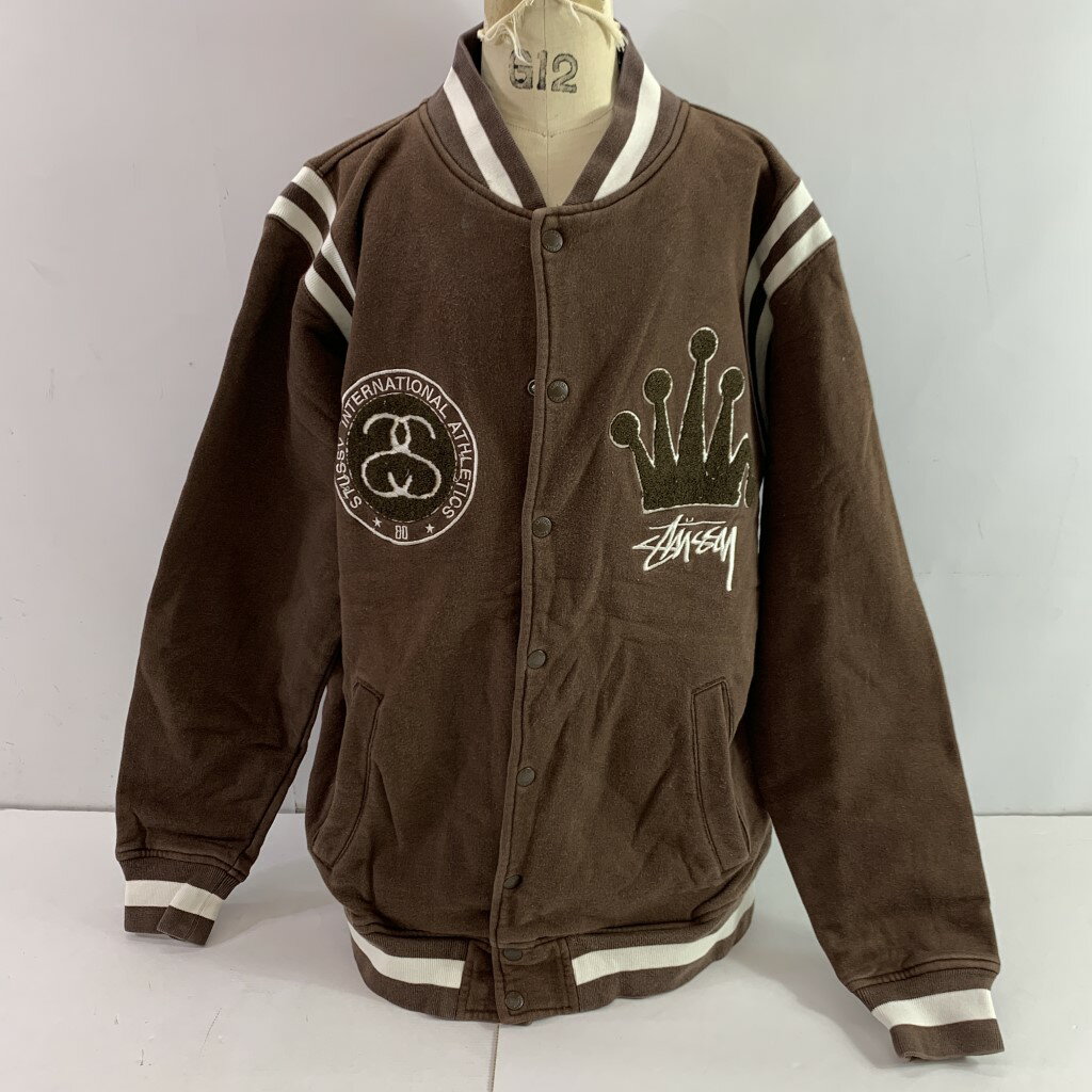 【中古】OLD STUSSY スウェット スタジ