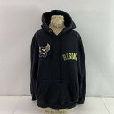 【中古】STUSSY ステューシー 長袖　H